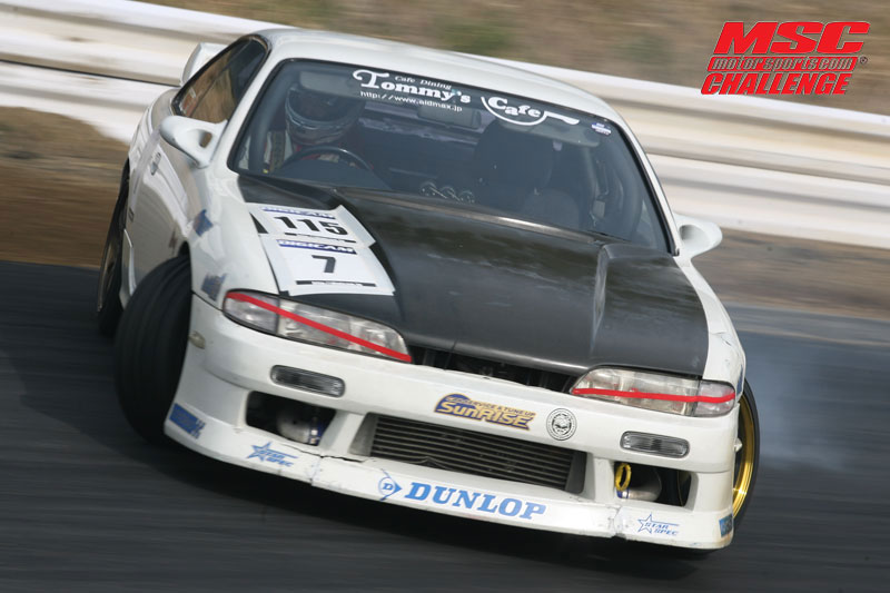 MSC CHALLENGE 2011 Round.1 EAST AREA 1/MOBARA TWIN CIRCUIT-March 6th, 2011 (SUN) | NEXT