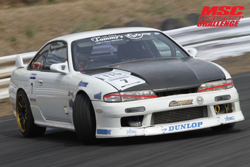 MSC CHALLENGE 2011 Round.1 EAST AREA 1/MOBARA TWIN CIRCUIT-March 6th, 2011 (SUN) | NEXT
