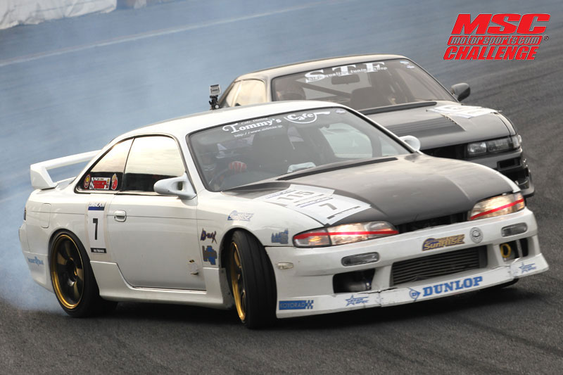 MSC CHALLENGE 2011 Round.1 EAST AREA 1/MOBARA TWIN CIRCUIT-March 6th, 2011 (SUN) | NEXT